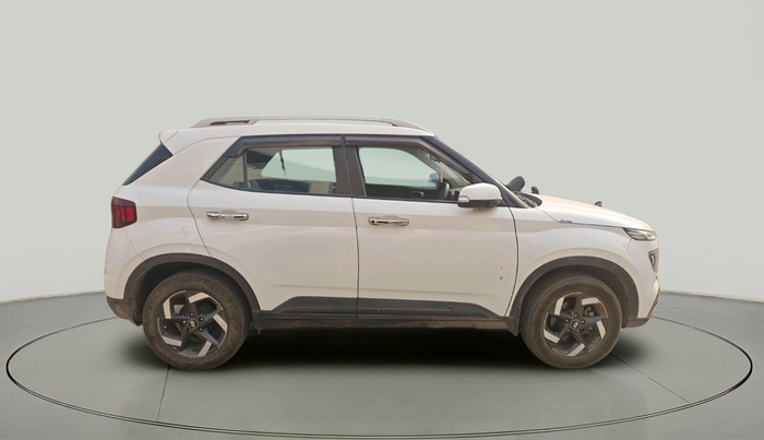 2019 Hyundai VENUE SX 1.0 (O) TURBO, Petrol, Manual, 81,972 km, exterior