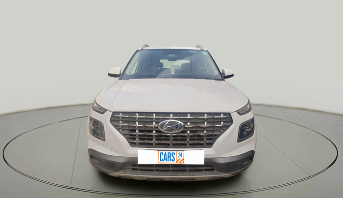 2019 Hyundai VENUE SX 1.0 (O) TURBO, Petrol, Manual, 81,972 km, exterior
