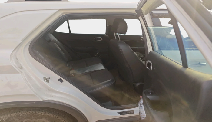 2019 Hyundai VENUE SX 1.0 (O) TURBO, Petrol, Manual, 81,972 km, interior