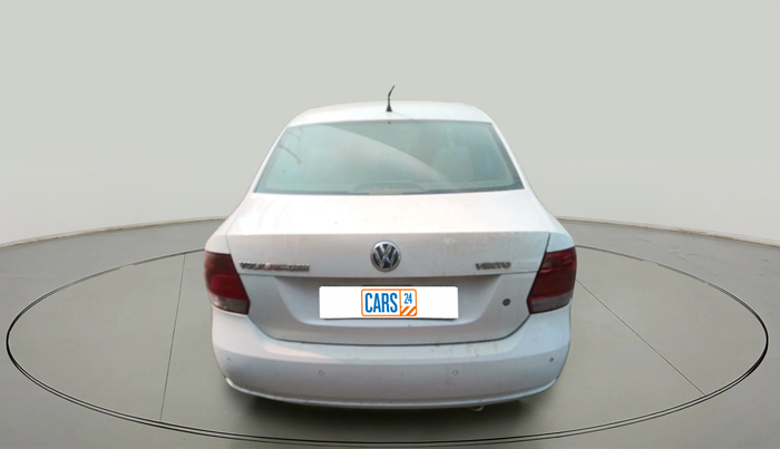 2013 Volkswagen Vento HIGHLINE DIESEL 1.6, Diesel, Manual, 1,77,450 km, exterior