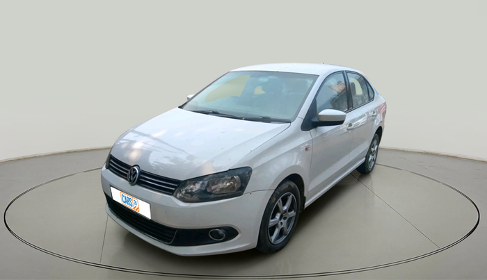 2013 Volkswagen Vento HIGHLINE DIESEL 1.6, Diesel, Manual, 1,77,450 km, exterior