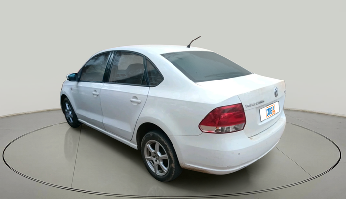 2013 Volkswagen Vento HIGHLINE DIESEL 1.6, Diesel, Manual, 1,77,450 km, exterior