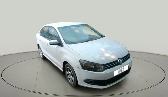 2013 Volkswagen Vento HIGHLINE DIESEL 1.6, Diesel, Manual, 1,77,450 km, exterior