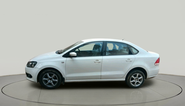 2013 Volkswagen Vento HIGHLINE DIESEL 1.6, Diesel, Manual, 1,77,450 km, exterior