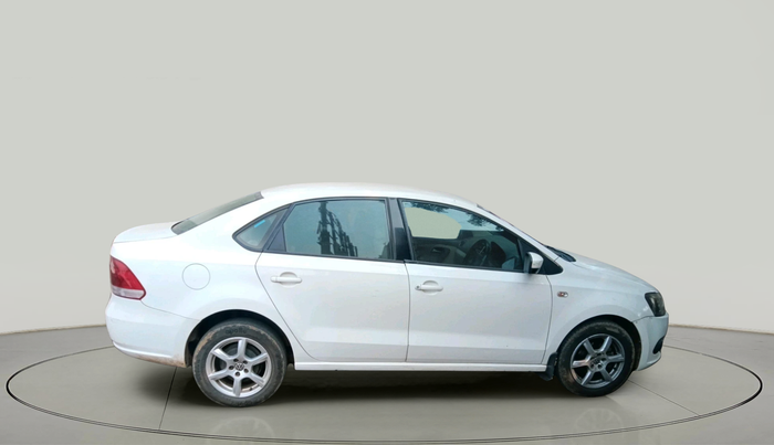 2013 Volkswagen Vento HIGHLINE DIESEL 1.6, Diesel, Manual, 1,77,450 km, exterior