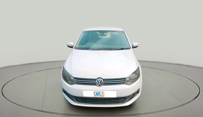 2013 Volkswagen Vento HIGHLINE DIESEL 1.6, Diesel, Manual, 1,77,450 km, exterior