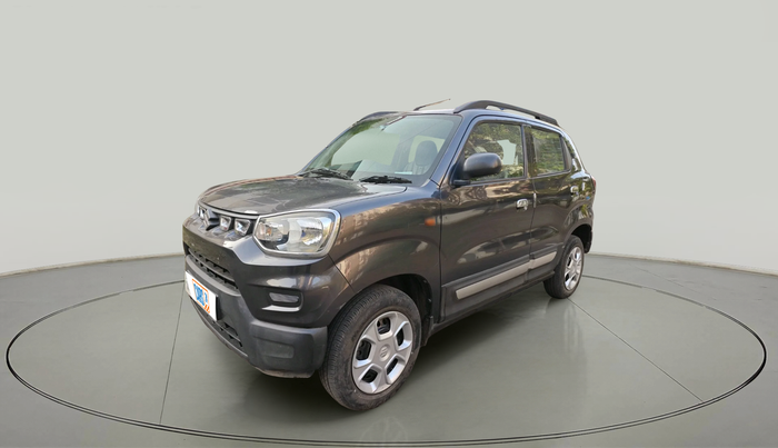 2020 Maruti S PRESSO VXI, Petrol, Manual, 47,313 km, exterior