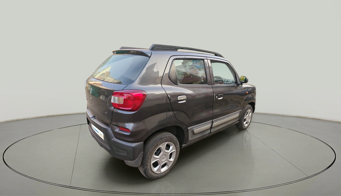 2020 Maruti S PRESSO VXI, Petrol, Manual, 47,313 km, exterior
