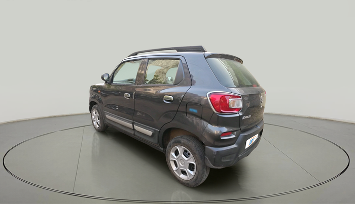 2020 Maruti S PRESSO VXI, Petrol, Manual, 47,313 km, exterior