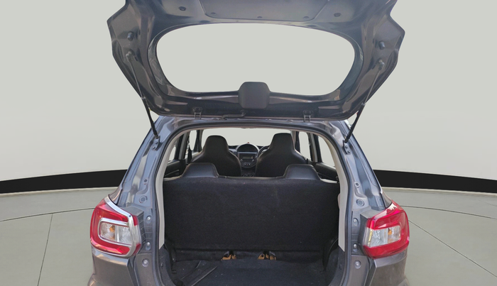 2020 Maruti S PRESSO VXI, Petrol, Manual, 47,313 km, exterior