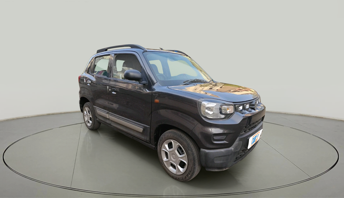 2020 Maruti S PRESSO VXI, Petrol, Manual, 47,313 km, exterior