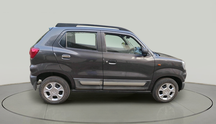 2020 Maruti S PRESSO VXI, Petrol, Manual, 47,313 km, exterior