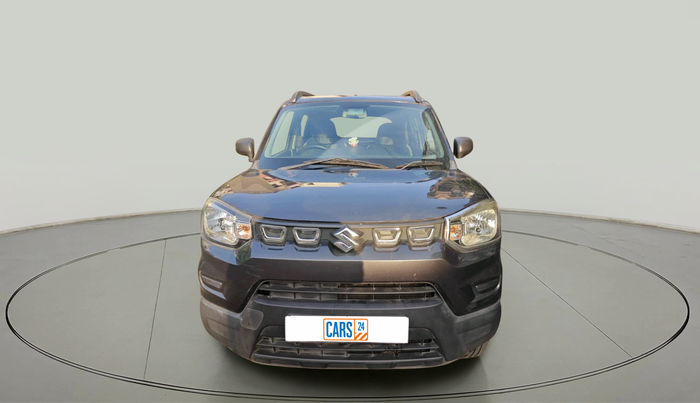 2020 Maruti S PRESSO VXI, Petrol, Manual, 47,313 km, exterior