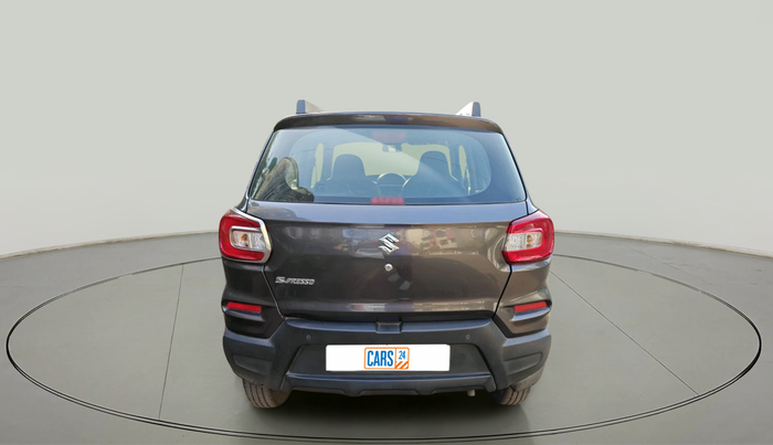2020 Maruti S PRESSO VXI, Petrol, Manual, 47,313 km, exterior