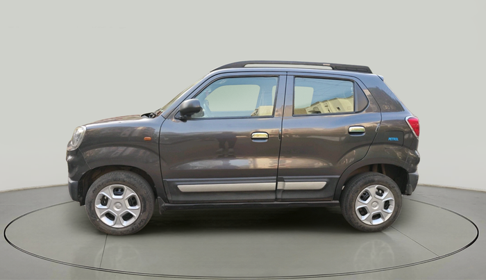 2020 Maruti S PRESSO VXI, Petrol, Manual, 47,313 km, exterior