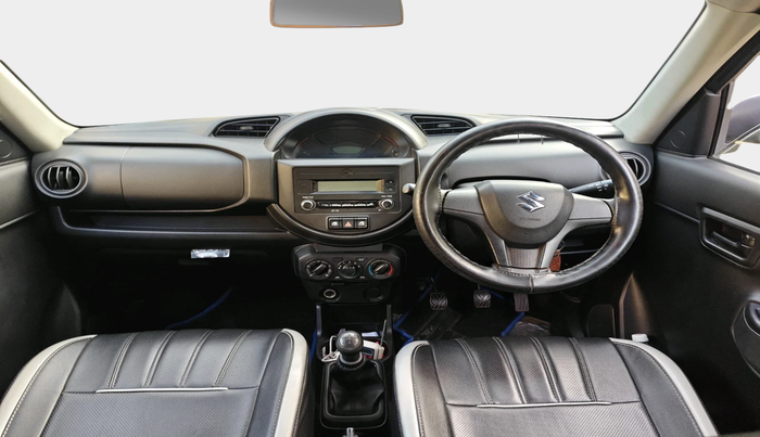 2020 Maruti S PRESSO VXI, Petrol, Manual, 47,313 km, interior