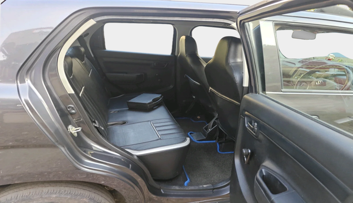 2020 Maruti S PRESSO VXI, Petrol, Manual, 47,313 km, interior