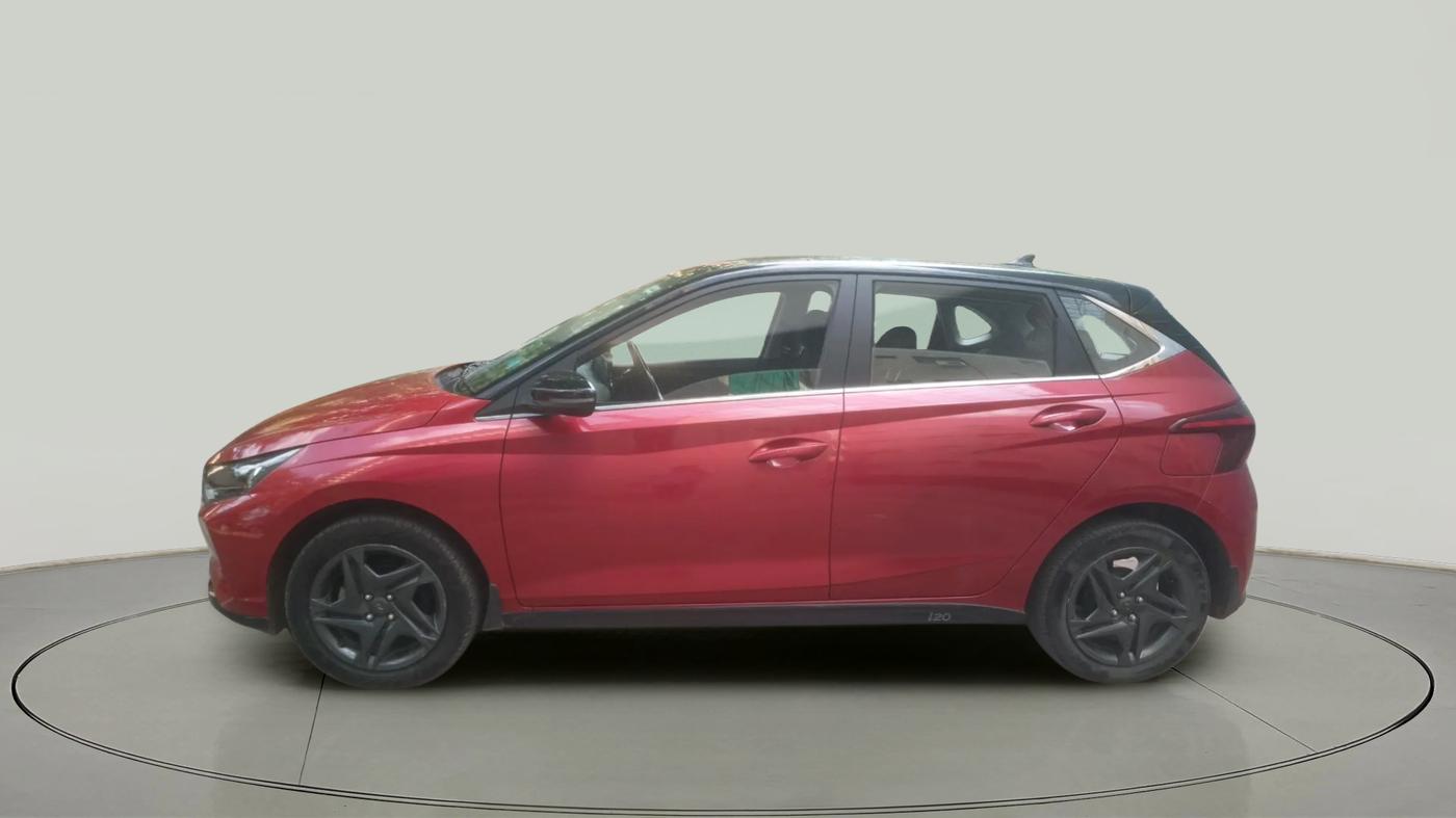 2020 Hyundai NEW I20 SPORTZ 1.2 MT, Petrol, Manual, 24,803 km, exterior