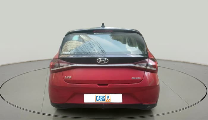2020 Hyundai NEW I20 SPORTZ 1.2 MT, Petrol, Manual, 24,803 km, exterior
