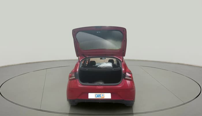 2020 Hyundai NEW I20 SPORTZ 1.2 MT, Petrol, Manual, 24,803 km, exterior