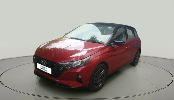 2020 Hyundai NEW I20 SPORTZ 1.2 MT, Petrol, Manual, 24,803 km, exterior