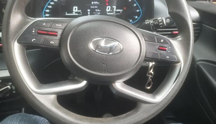 2020 Hyundai NEW I20 SPORTZ 1.2 MT, Petrol, Manual, 24,803 km, interior