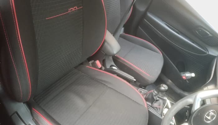 2020 Hyundai NEW I20 SPORTZ 1.2 MT, Petrol, Manual, 24,803 km, interior