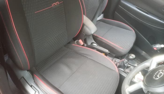 2020 Hyundai NEW I20 SPORTZ 1.2 MT, Petrol, Manual, 24,803 km, interior