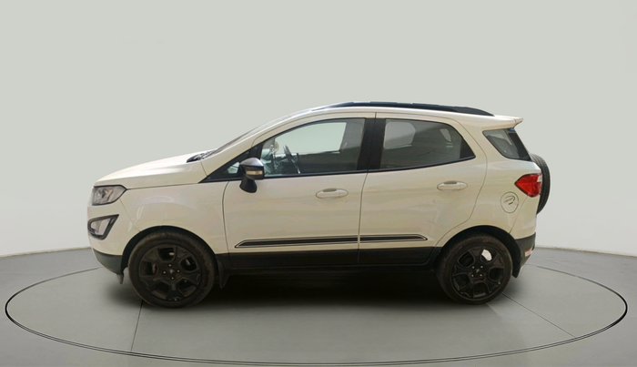 2019 Ford Ecosport TITANIUM 1.5L THUNDER EDTION DIESEL, Diesel, Manual, 1,34,841 km, exterior