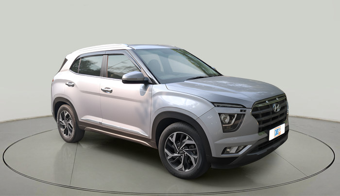 2020 Hyundai Creta S 1.5 DIESEL, Diesel, Manual, 79,427 km, exterior