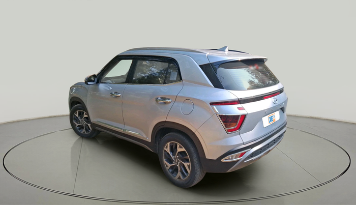 2020 Hyundai Creta S 1.5 DIESEL, Diesel, Manual, 79,427 km, exterior