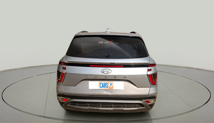 2020 Hyundai Creta S 1.5 DIESEL, Diesel, Manual, 79,427 km, exterior