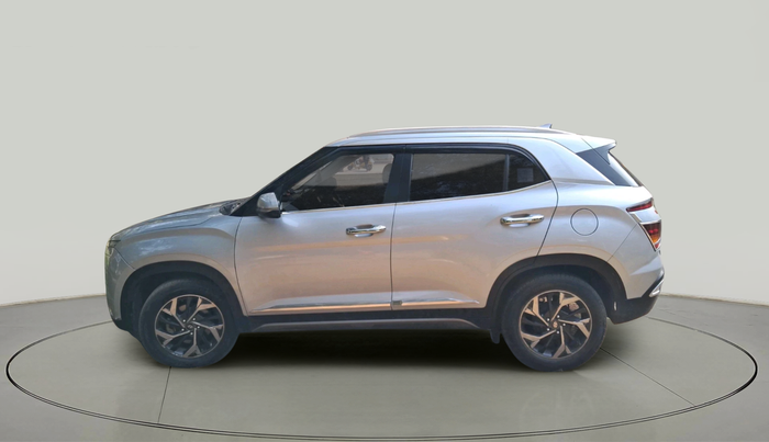 2020 Hyundai Creta S 1.5 DIESEL, Diesel, Manual, 79,427 km, exterior