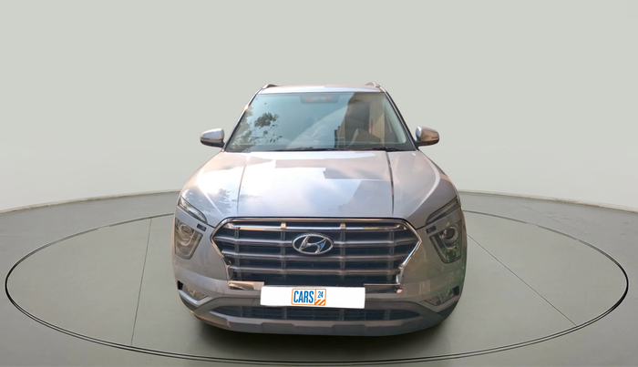 2020 Hyundai Creta S 1.5 DIESEL, Diesel, Manual, 79,427 km, exterior