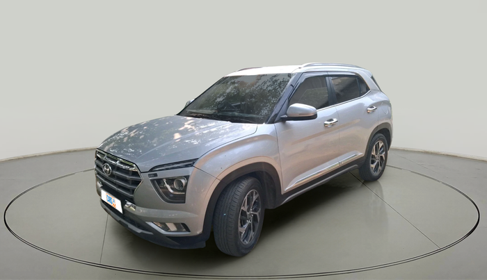 2020 Hyundai Creta S 1.5 DIESEL, Diesel, Manual, 79,427 km, exterior