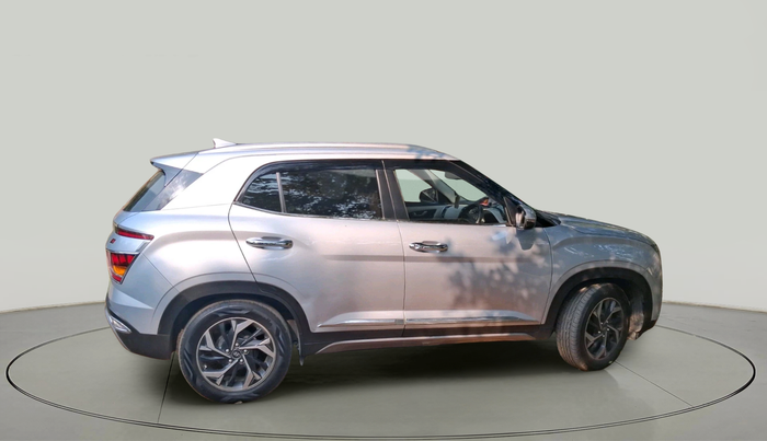 2020 Hyundai Creta S 1.5 DIESEL, Diesel, Manual, 79,427 km, exterior