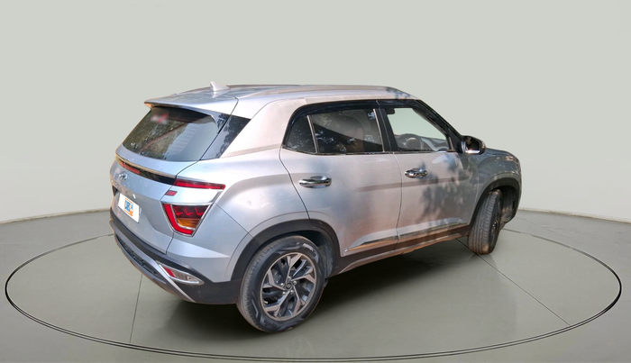 2020 Hyundai Creta S 1.5 DIESEL, Diesel, Manual, 79,427 km, exterior