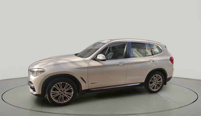 2018 BMW X3 X DRIVE 20D Luxury Line, Diesel, Automatic, 51,605 km, exterior