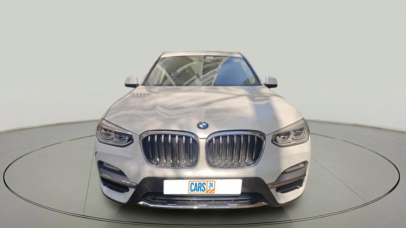 2018 BMW X3 X DRIVE 20D Luxury Line, Diesel, Automatic, 51,605 km, exterior