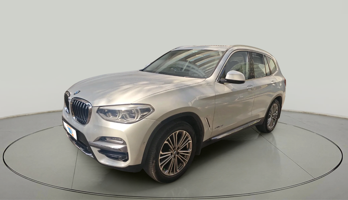 2018 BMW X3 X DRIVE 20D Luxury Line, Diesel, Automatic, 51,605 km, exterior