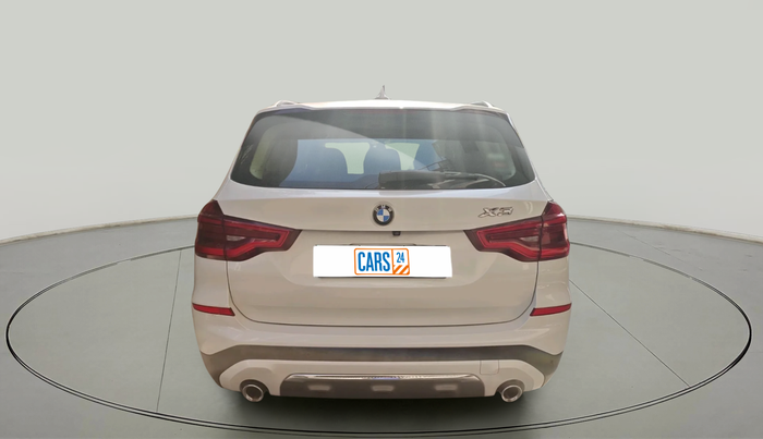 2018 BMW X3 X DRIVE 20D Luxury Line, Diesel, Automatic, 51,605 km, exterior