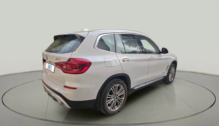 2018 BMW X3 X DRIVE 20D Luxury Line, Diesel, Automatic, 51,605 km, exterior