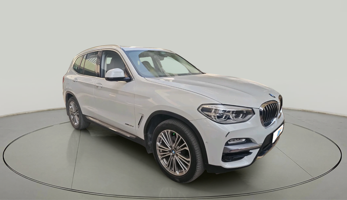 2018 BMW X3 X DRIVE 20D Luxury Line, Diesel, Automatic, 51,605 km, exterior