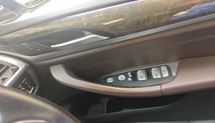 2018 BMW X3 X DRIVE 20D Luxury Line, Diesel, Automatic, 51,605 km, interior