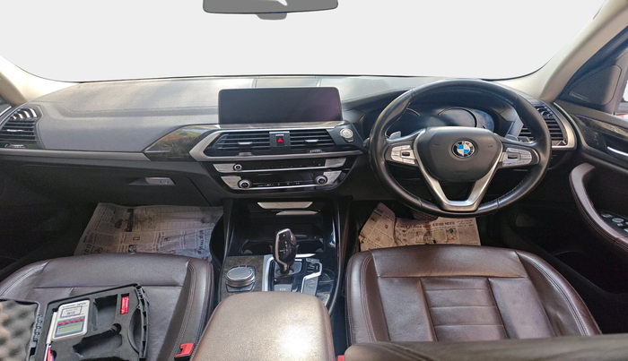 2018 BMW X3 X DRIVE 20D Luxury Line, Diesel, Automatic, 51,605 km, interior