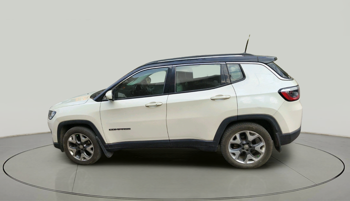 2019 Jeep Compass LIMITED PLUS DIESEL, Diesel, Manual, 1,04,675 km, exterior
