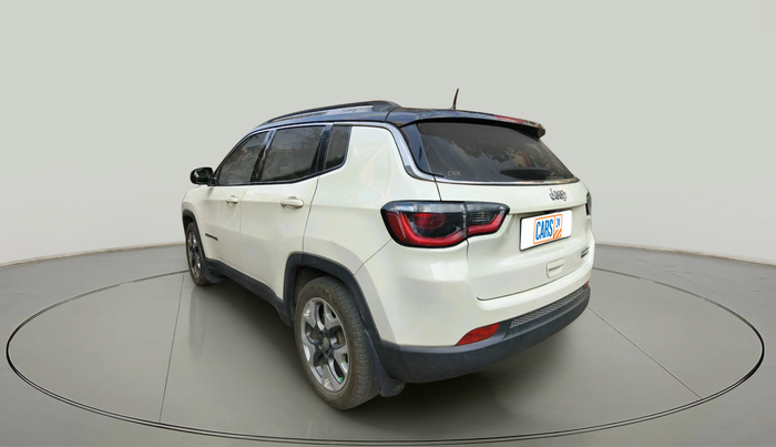 2019 Jeep Compass LIMITED PLUS DIESEL, Diesel, Manual, 1,04,675 km, exterior