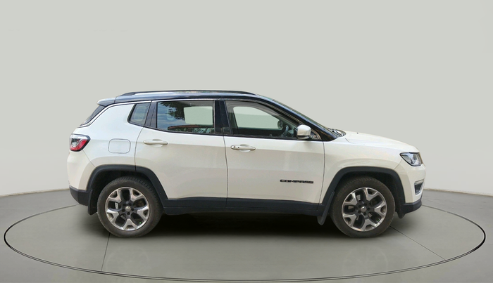 2019 Jeep Compass LIMITED PLUS DIESEL, Diesel, Manual, 1,04,675 km, exterior