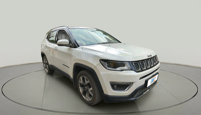 2019 Jeep Compass LIMITED PLUS DIESEL, Diesel, Manual, 1,04,675 km, exterior