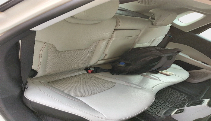 2019 Jeep Compass LIMITED PLUS DIESEL, Diesel, Manual, 1,04,675 km, interior